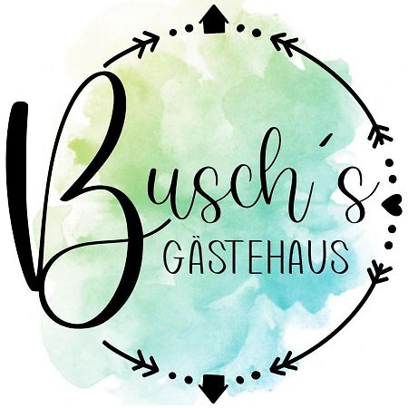 Ferienwohnungen Busch'S Gaestehaus Rust Exteriör bild