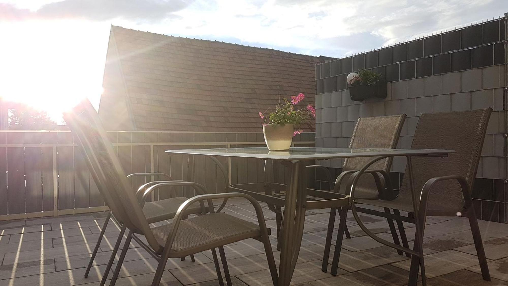 Ferienwohnungen Busch'S Gaestehaus Rust Exteriör bild
