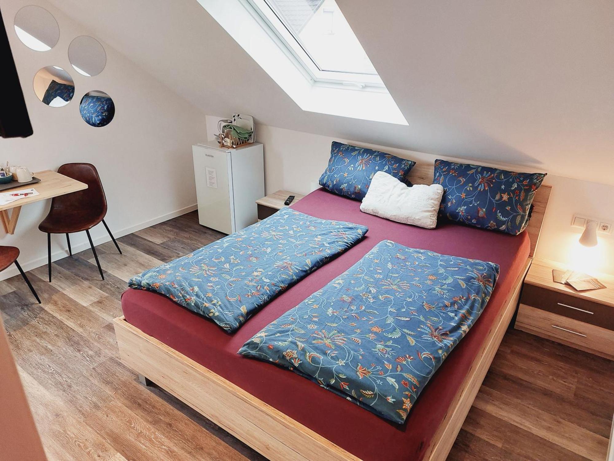 Ferienwohnungen Busch'S Gaestehaus Rust Exteriör bild